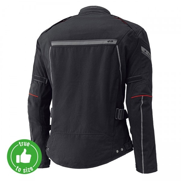 Held Renegade Black Textile Jacket | 6631-1