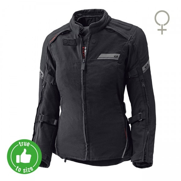 Held Renegade Black Textile Jacket | 6631-1