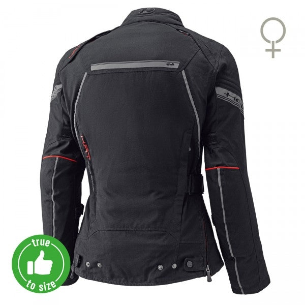 Held Renegade Black Textile Jacket | 6631-1