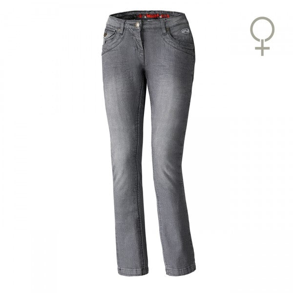 Held Crane Stretch Anthracite Textile Trouser | 6704-28