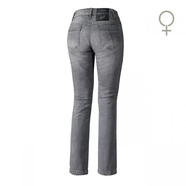 Held Crane Stretch Anthracite Textile Trouser | 6704-28