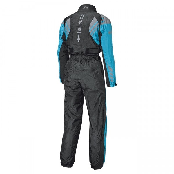 Held Flood Black-Blue Rainwear | 6811-15