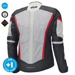 Held AEROSEC GTX TOP Black-White Textile Jacket | 6848-14