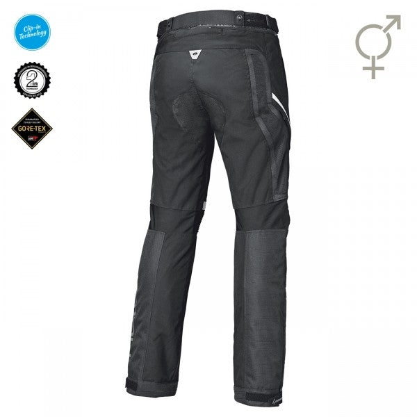Held AeroSec GTX Base Black-White Textile Trouser | 6888-14