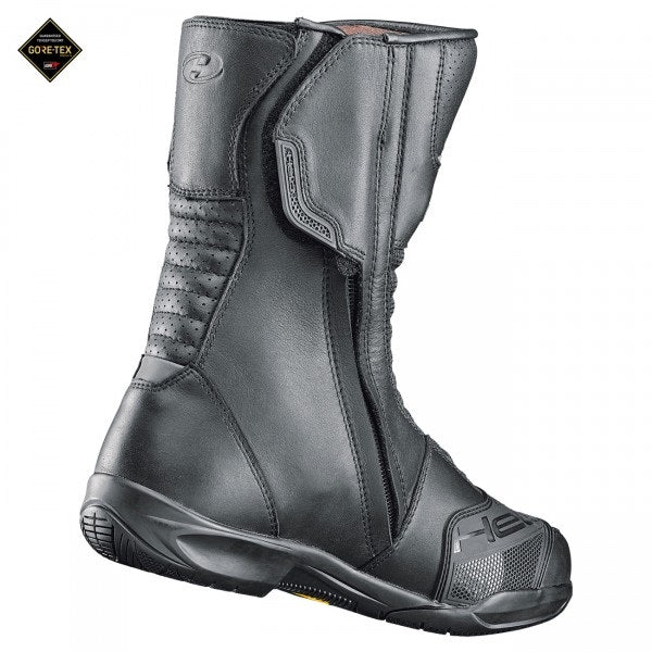 Held Alserio GTX Black Touring Boots | 82041-1