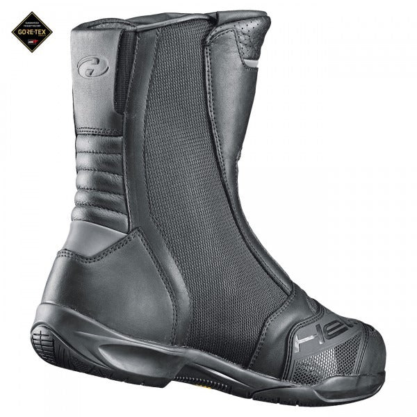 Held Segrino GTX Black Touring Boots | 82042-1