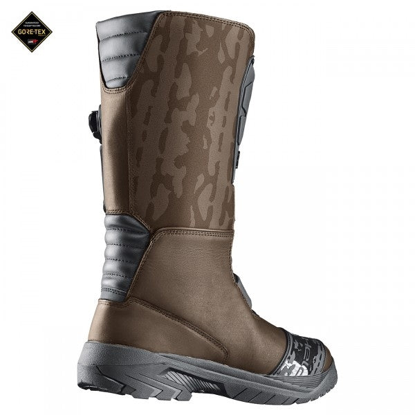 Held Brickland Brown Adventure Boots | 82170-52