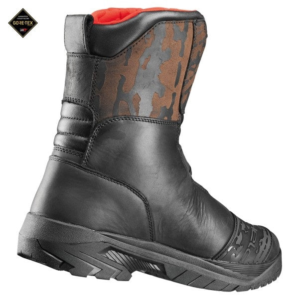 Held Brickland LC Black Adventure Boots | 82171-1