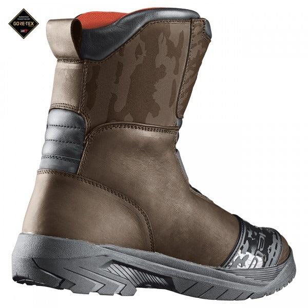 Held Brickland LC Brown Adventure Boots | 82171-52