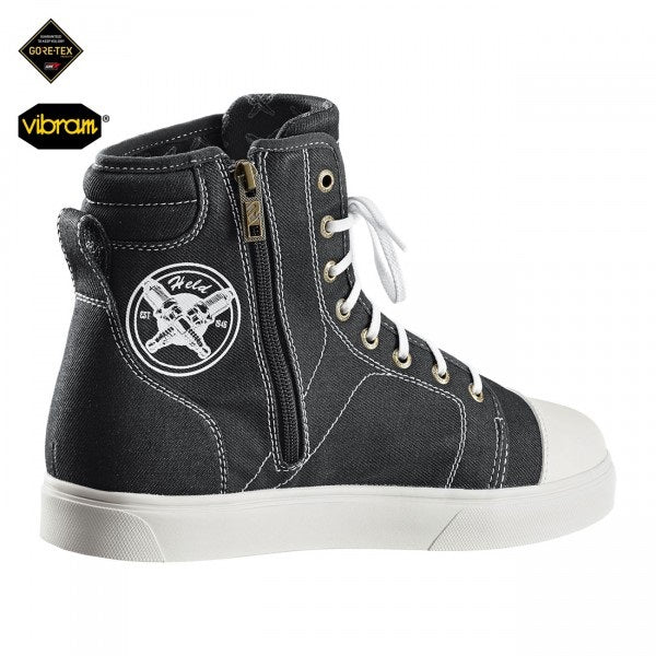 Held College Rider GTX Black Urban Boots | 82250-1