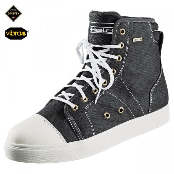 Held College Rider GTX Black Urban Boots | 82250-1