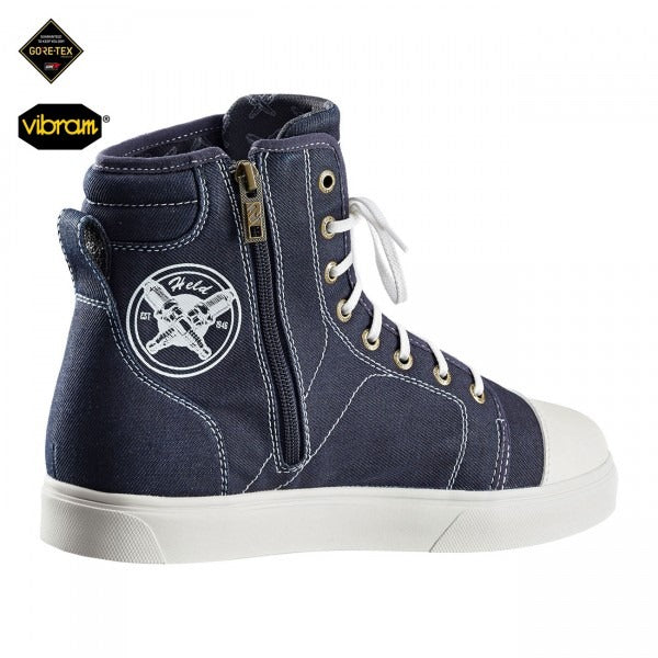 Held College Rider GTX Blue Urban Boots | 82250-40