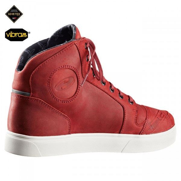Held Sirmione GTX Burgund Urban Boots | 82251-65