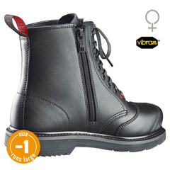 Held Yune Black Urban Boots | 82265-1