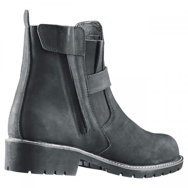Held Nashville II Black Touring Boots | 82275-1