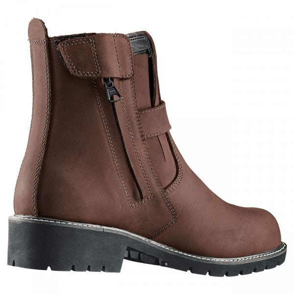 Held Nashville II Brown Touring Boots | 82275-52