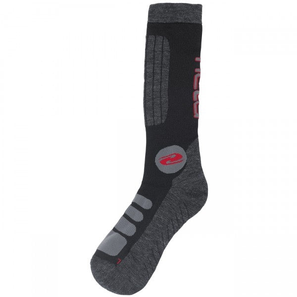 Held Winter Socks Black-Grey Functional Underwear | 8253-3