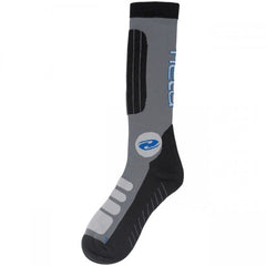 Held Summer Socks Grey-Black Functional Underwear | 8255-68