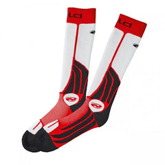 Held Race Sock Black-Red Functional Underwear | 8756-2
