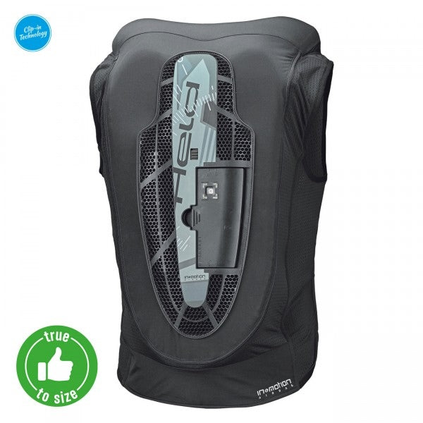 Held Evest Clip-In Inkl. In&Box Black Protector | 92070-1