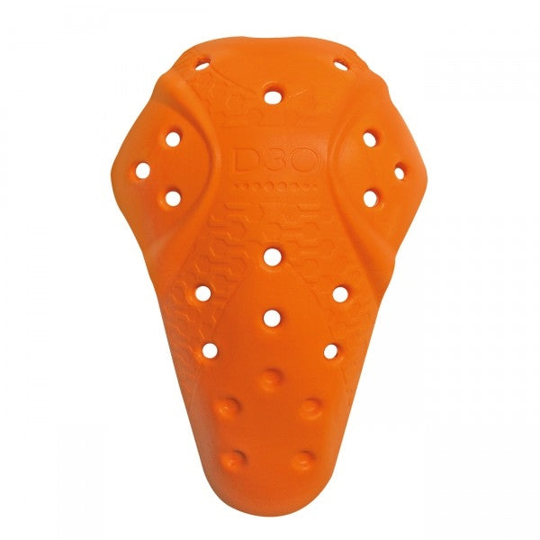 Held Velcro Bag For D3O / Ghost Black Ancillary Protectors | 92121-1