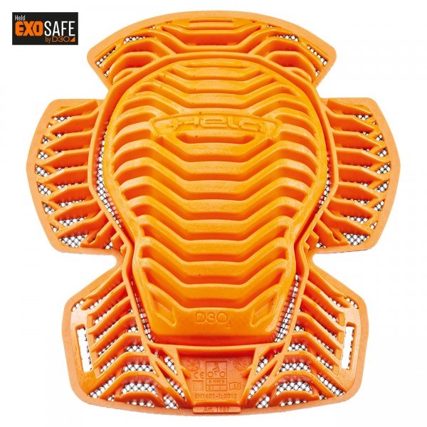 Held Held Exosafe By D3O, Shoulder Orange Ancillary Protectors | 92222-66