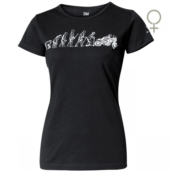 Held T-Shirt EVOLUTION Black Lifestyle | 9388-1