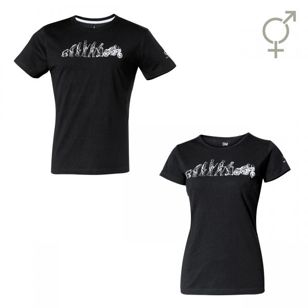 Held T-Shirt EVOLUTION Black Lifestyle | 9388-1