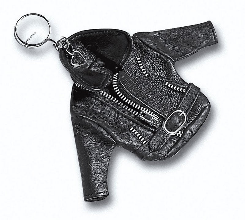 Held Key-Ring Jacket, Black | 9614-00-1-Stck