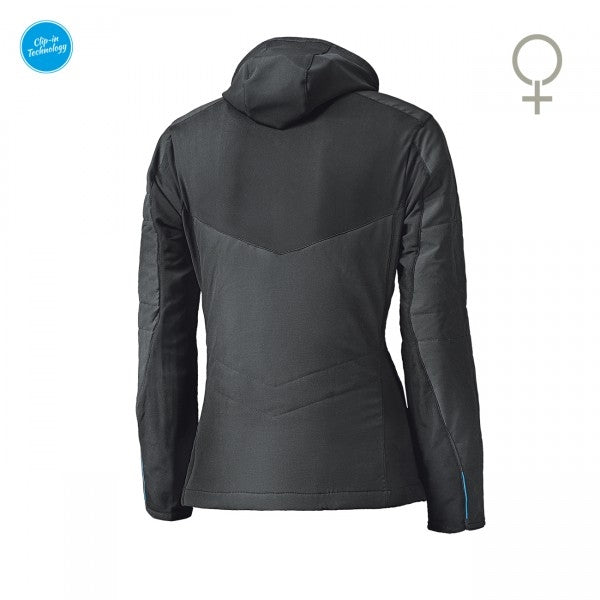 Held Clip-in Thermo Top Black Functional Underwear | 9755-1