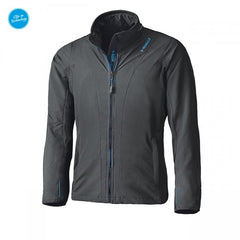 Held Clip-in Windblocker Top Black Functional Underwear | 9757-1