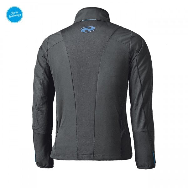 Held Clip-in Windblocker Top Black Functional Underwear | 9757-1