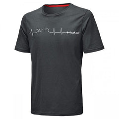 Held T-Shirt Be Heroic Design Heartbeat Lifestyle | 9785-221