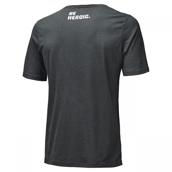 Held T-Shirt Be Heroic Design Heartbeat Lifestyle | 9785-221