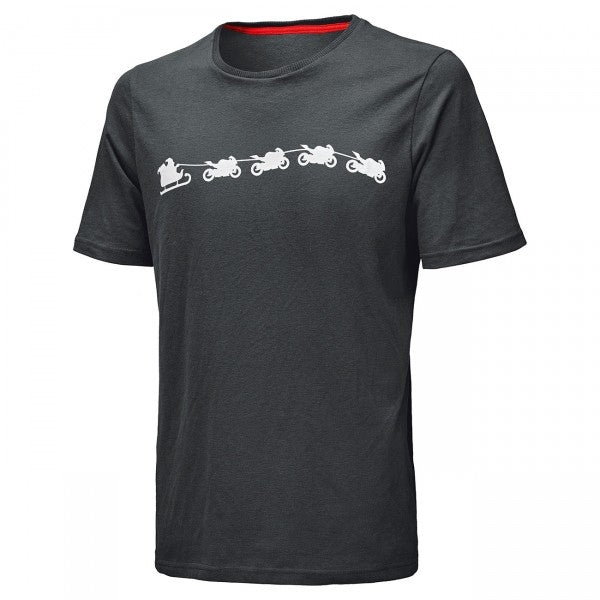 Held T-Shirt Be Heroic Design Xmas Lifestyle | 9785-222