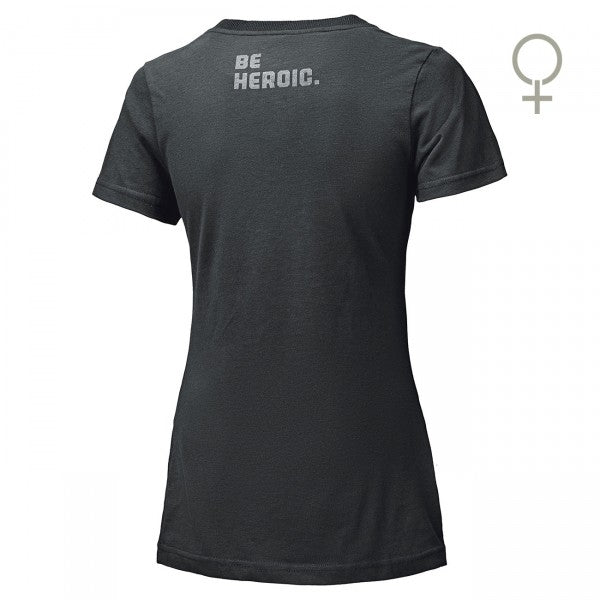 Held T-Shirt Be Heroic Design Xmas Lifestyle | 9785-222