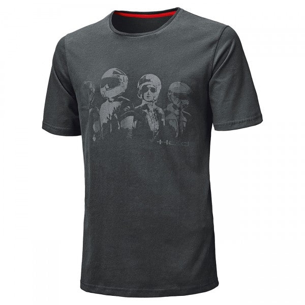 Held T-Shirt Be Heroic Design Face Lifestyle | 9785-223