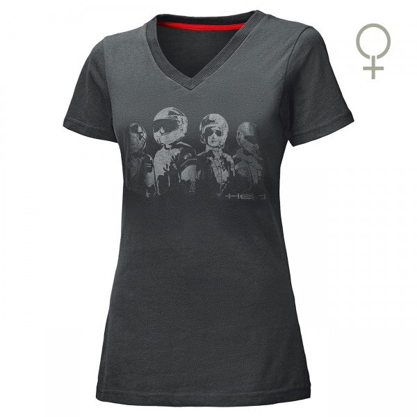 Held T-Shirt Be Heroic Design Face Lifestyle | 9785-223