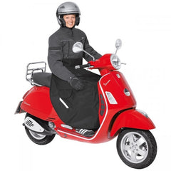 Held Wet Protection For Scooter Black Rainwear | 9807-1