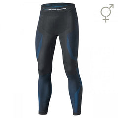 Held 3D-Skin Cool Base Black-Blue Functional Underwear | 9863-15