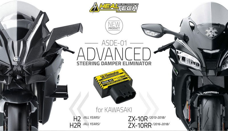 HEALTECH Advanced SD Eliminator (ASDE) | ASDE-01