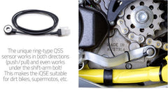 HEALTECH QuickShifter easy kit (iQSE-1 + QSH harness) | iQSE-1-QSH-F2H