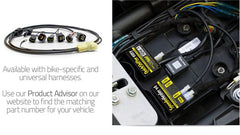 HEALTECH QuickShifter easy kit (iQSE-1 + QSX harness) | iQSE-1-QSX-F4B