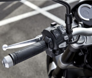 Honda accessories September heated grips | 08ESY-MKN-HG19