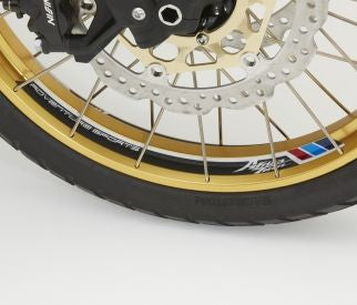 Honda accessories Stickers Wheel Adventure Sports NH463 | 08F70-MKS-E20ZE