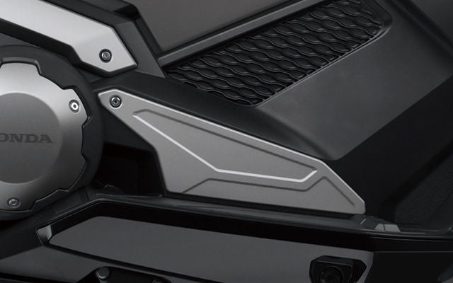 Honda Lateral Cover | 08F75-MKT-D00