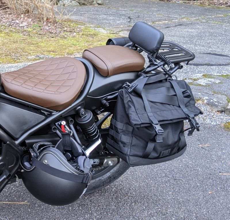 Honda Saddle Bag | 08L04-K87-A31