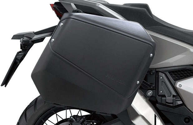 Honda Pannier case(Quantity:Pair (for Left and Right)) One/Key/System type[For Wave Type Key] | 08L72-MKT-D00