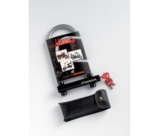 Honda accessories U-LOCK 123/217 | 08M53-MEE-800