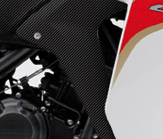 Honda accessories Cover cap tank | 08P61-KYJ-800